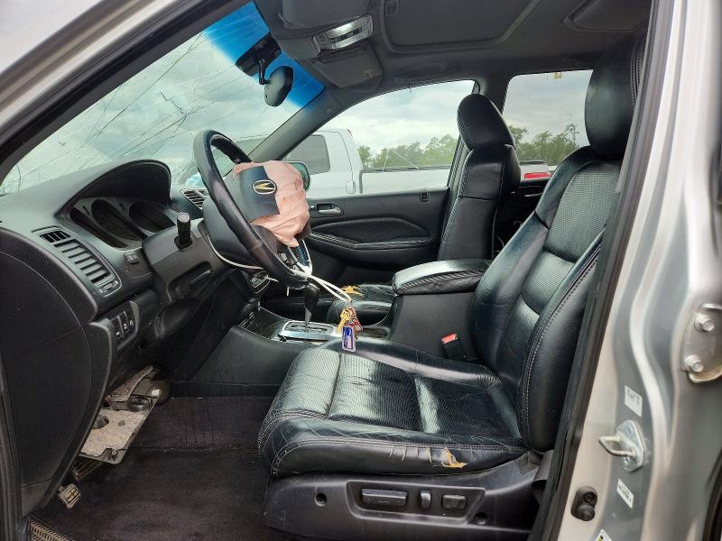 Photo 7 from auction – 2006 ACURA MDX with VIN 2HNYD18926H532428