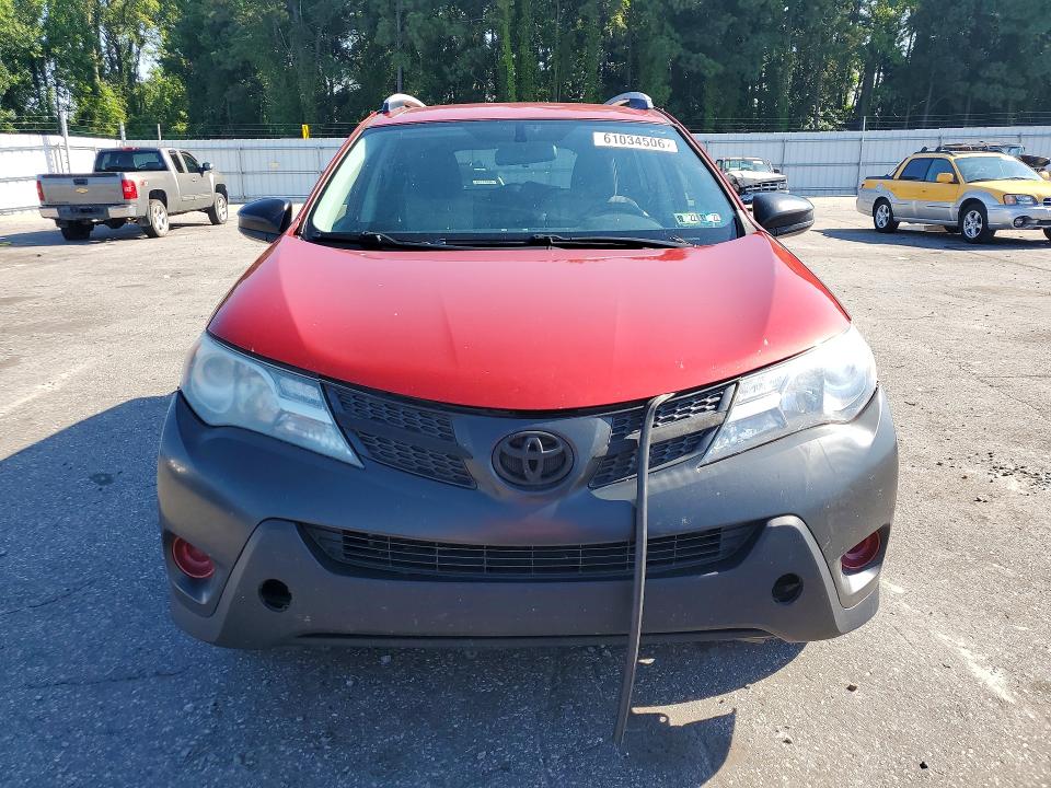 Фото 5 с аукциона – 2014 TOYOTA RAV4 с VIN JTMBFREV1ED095264