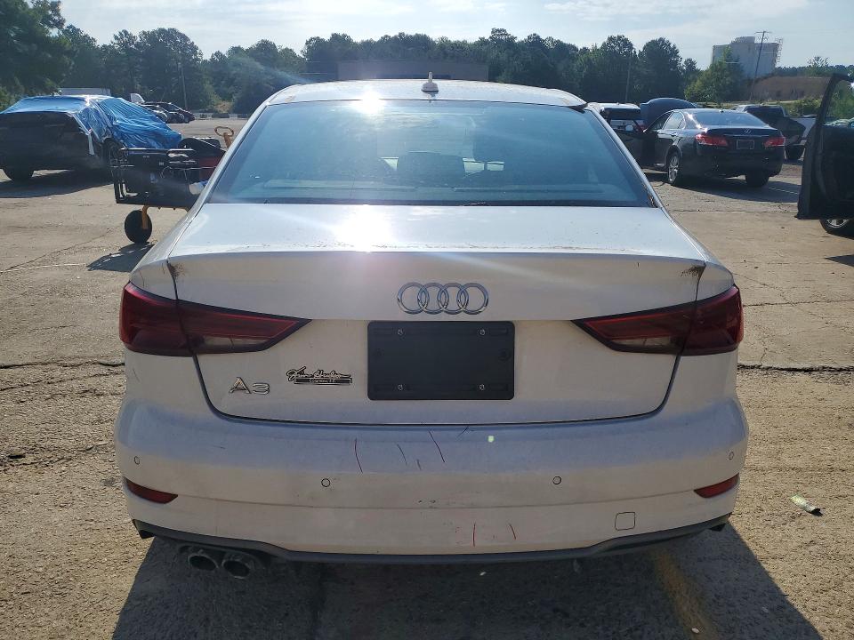 Photo 6 from auction – 2018 AUDI A3 with VIN WAUGUGFF6J1085667