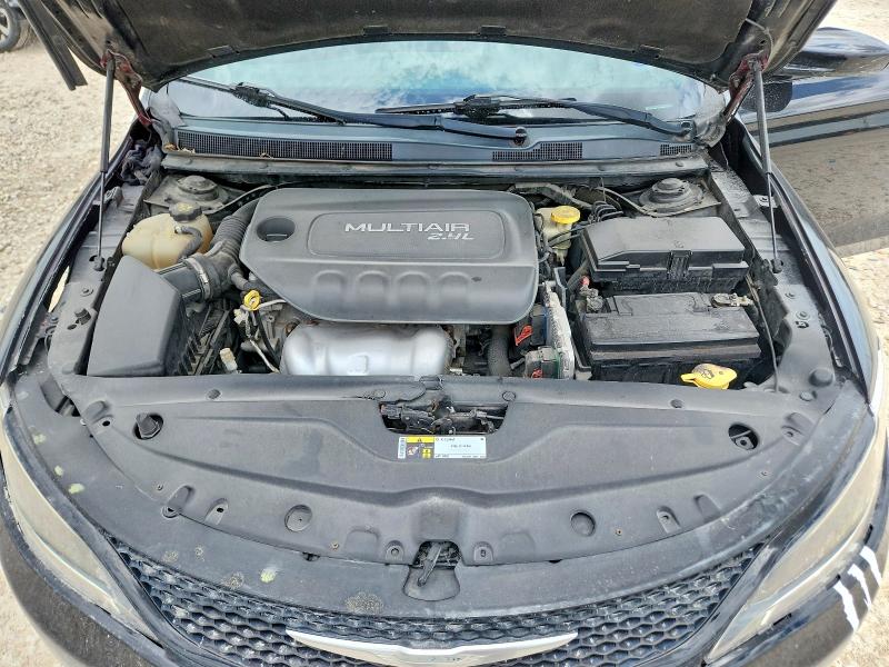 Photo 11 from auction – 2015 CHRYSLER 200 with VIN 1C3CCCBB7FN538571