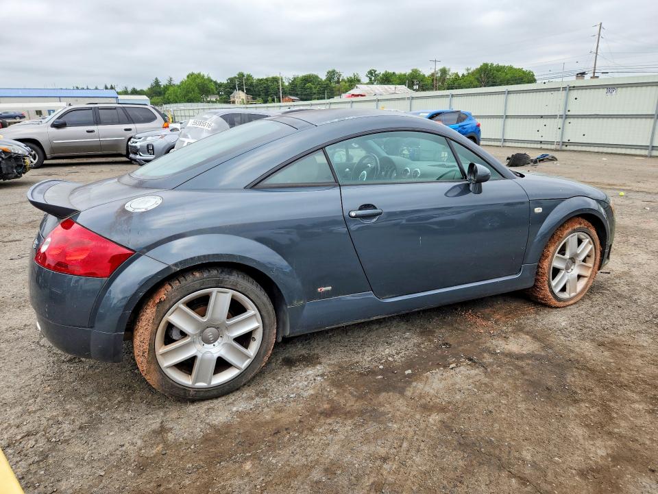 Photo 3 from auction – 2004 AUDI TT with VIN TRUWF28NX41007029