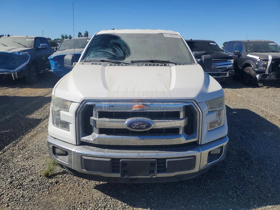 Photo 5 from auction – 2016 FORD F150 with VIN 1FTEX1C81GKF05911