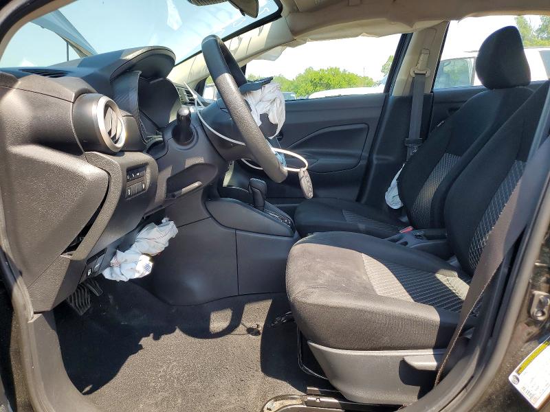 Photo 7 from auction – 2021 NISSAN VERSA with VIN 3N1CN8DV2ML812477