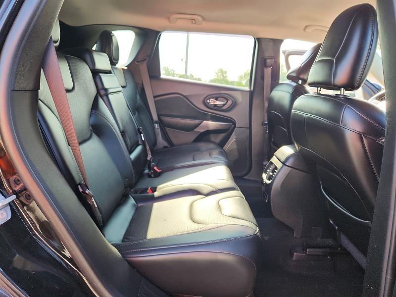 Photo 11 from auction – 2019 JEEP CHEROKEE with VIN 1C4PJMDX9KD282323