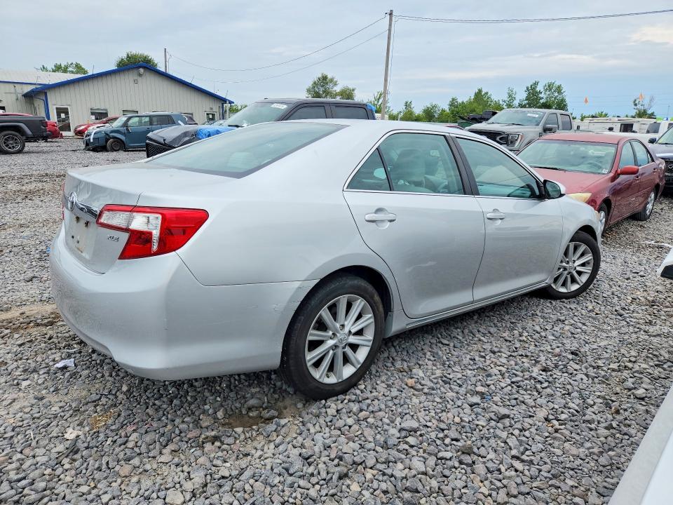 Photo 3 from auction – 2012 TOYOTA CAMRY with VIN 4T4BF1FK0CR254456