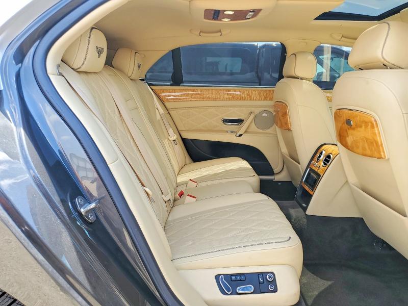 Photo 10 from auction – 2014 BENTLEY FLYING SPUR with VIN SCBEC9ZAXEC089842
