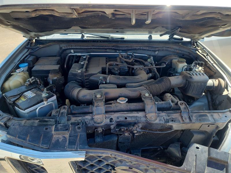 Photo 11 from auction – 2013 NISSAN FRONTIER with VIN 1N6BD0CT8DN764106