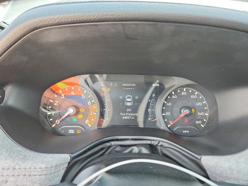 Photo 9 from auction – 2024 JEEP COMPASS with VIN 3C4NJDFN5RT579502