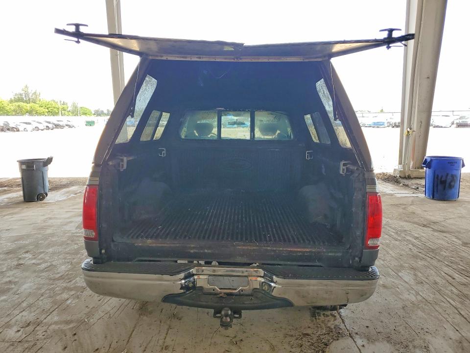 Photo 6 from auction – 2003 FORD F150 with VIN 1FTRX17213NA02654