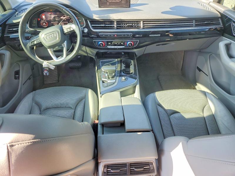 Photo 8 from auction – 2017 AUDI Q7 with VIN WA1VAAF72HD012419