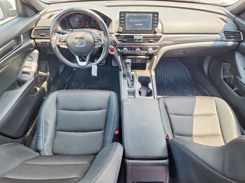 Photo 8 from auction – 2018 HONDA ACCORD with VIN 1HGCV1F32JA093090