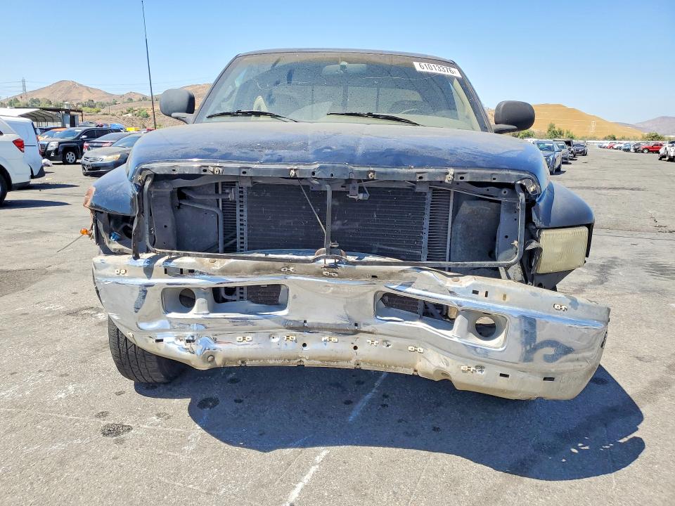 Photo 5 from auction – 1998 DODGE RAM 1500 with VIN 1B7HC13Y2WJ192607