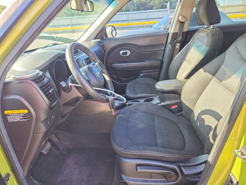 Foto 7 de la subasta – 2015 KIA SOUL con VIN KNDJP3A56F7788259