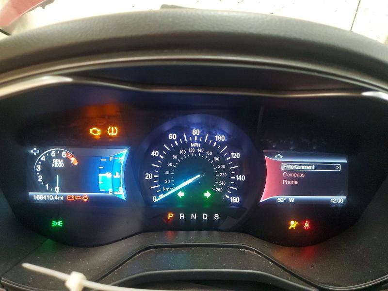 Photo 9 from auction – 2019 FORD FUSION with VIN 3FA6P0HD6KR131892