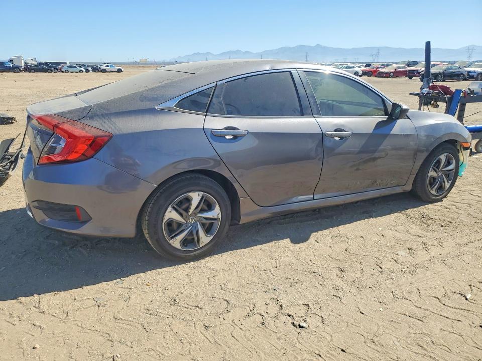 Photo 3 from auction – 2019 HONDA CIVIC with VIN 2HGFC2F62KH578948