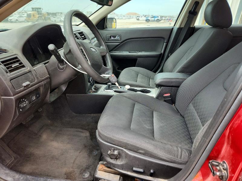 Photo 7 from auction – 2011 FORD FUSION with VIN 3FAHP0HA3BR155212