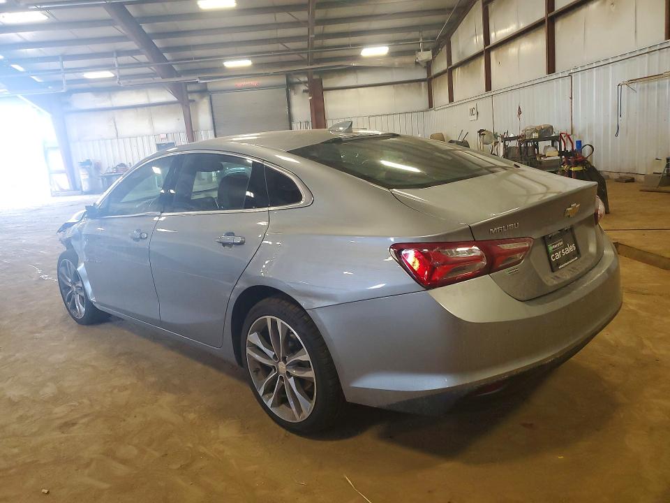 Photo 2 from auction – 2024 CHEVROLET MALIBU with VIN 1G1ZE5ST5RF160164