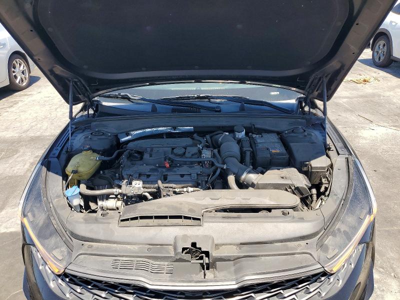 Photo 11 from auction – 2021 KIA K5 with VIN 5XXG64J26MG022237