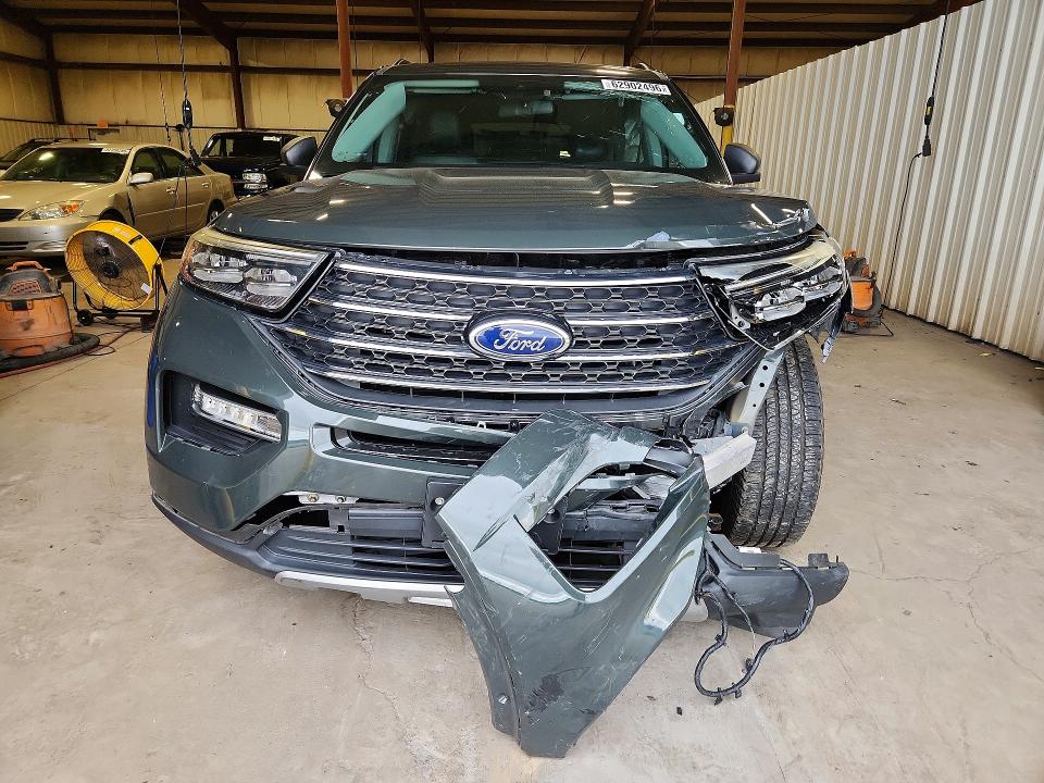 Photo 5 from auction – 2022 FORD EXPLORER with VIN 1FMSK8DH1NGA81103