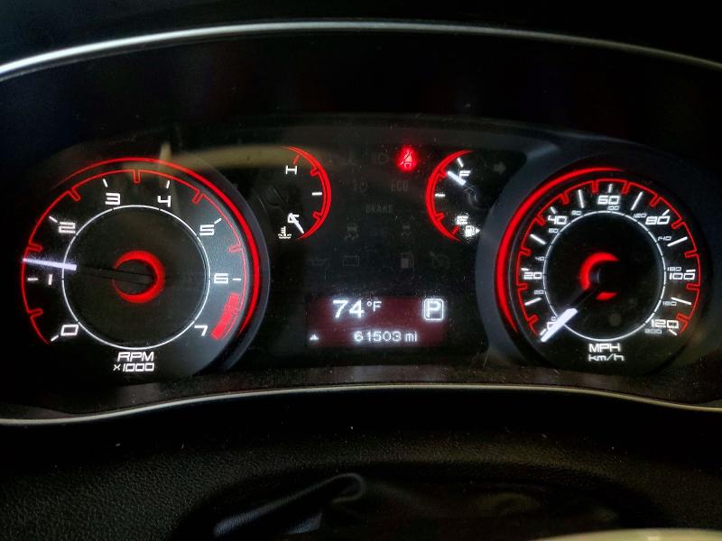 Photo 9 from auction – 2013 DODGE DART with VIN 1C3CDFAA8DD304742