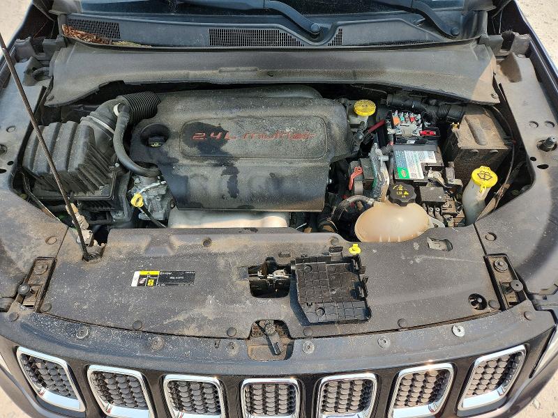 Photo 11 from auction – 2018 JEEP COMPASS with VIN 3C4NJDBB5JT179228