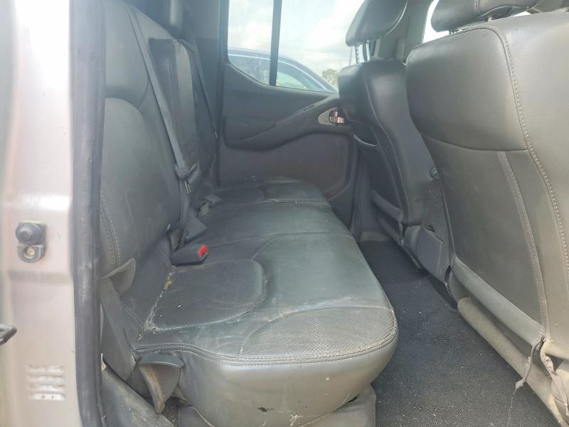 Photo 10 from auction – 2013 NISSAN FRONTIER with VIN 1N6AD0FV8DN744057
