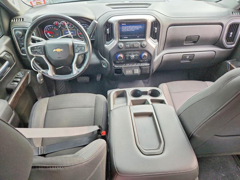 Photo 8 from auction – 2019 CHEVROLET SILVERADO with VIN 3GCUYDED0KG173447