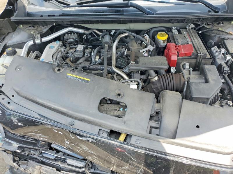 Photo 11 from auction – 2024 NISSAN SENTRA with VIN 3N1AB8CV1RY276097