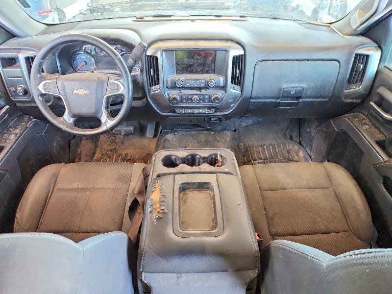 Photo 8 from auction – 2017 CHEVROLET SILVERADO with VIN 3GCPCREC3HG478076