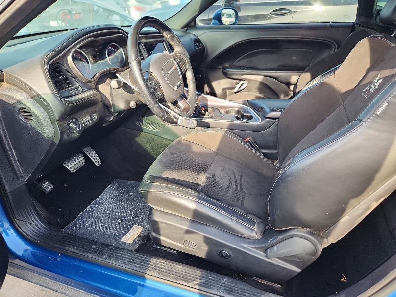Photo 7 from auction – 2021 DODGE CHALLENGER with VIN 2C3CDZFJ7MH537718