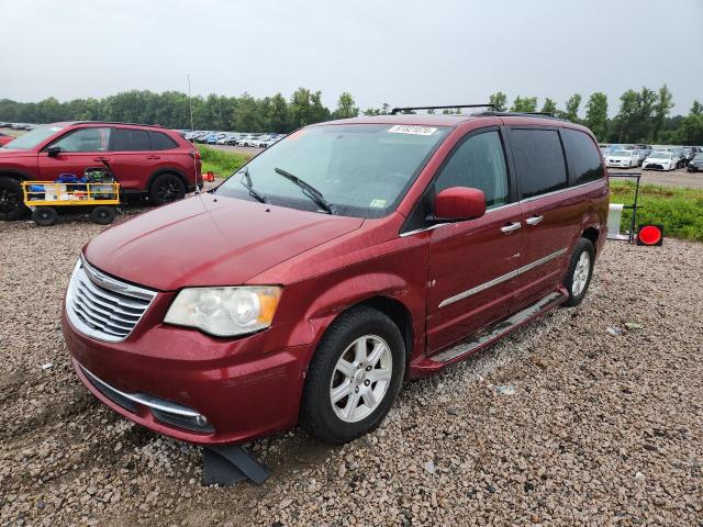 2012 CHRYSLER TOWN & COUNTRY - Търг №61821076