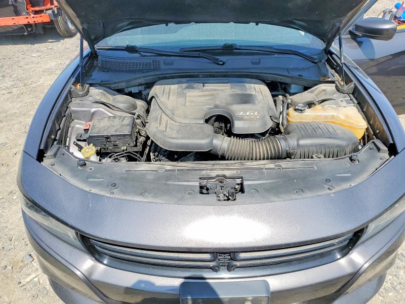 Photo 11 from auction – 2018 DODGE CHARGER with VIN 2C3CDXHG2JH135462