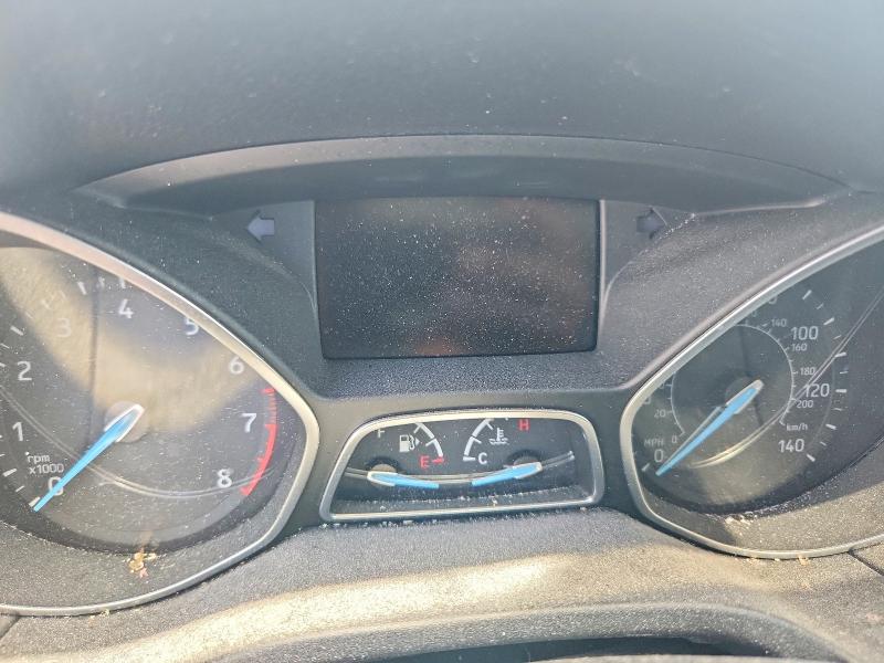 Photo 9 from auction – 2017 FORD FOCUS with VIN 1FADP3E27HL206196