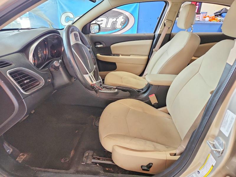 Photo 7 from auction – 2013 CHRYSLER 200 with VIN 1C3CCBBB9DN615092