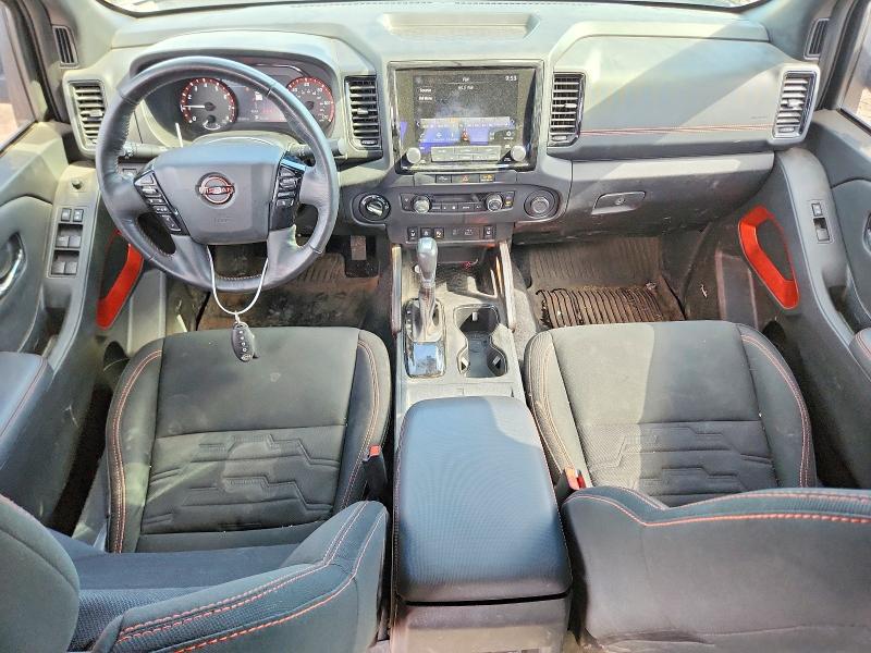 Photo 8 from auction – 2023 NISSAN FRONTIER with VIN 1N6ED1EK0PN644019