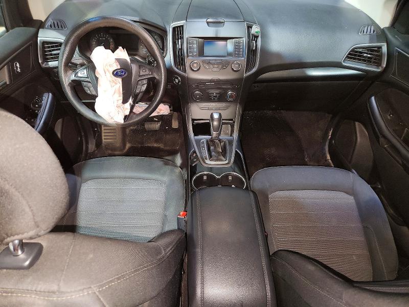 Photo 8 from auction – 2016 FORD EDGE with VIN 2FMPK4G93GBB99859