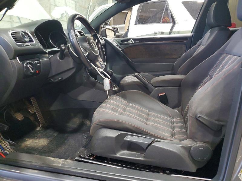 Photo 7 from auction – 2011 VOLKSWAGEN GTI with VIN WVWEV7AJ7BW111149