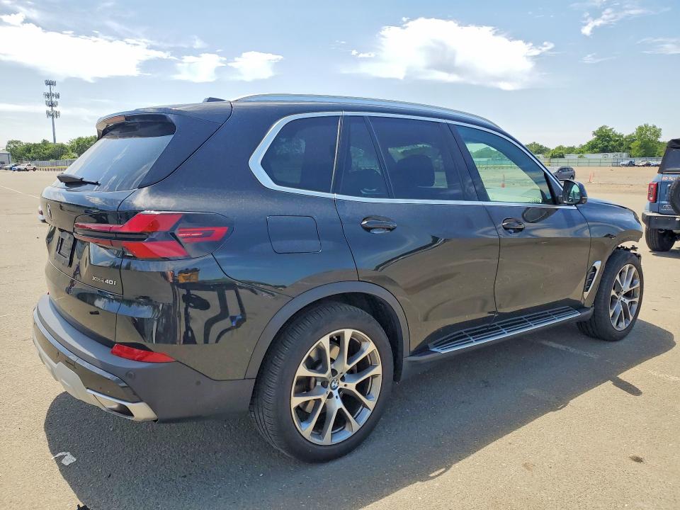 Photo 3 from auction – 2024 BMW X5 with VIN 5UX23EU09R9V08644