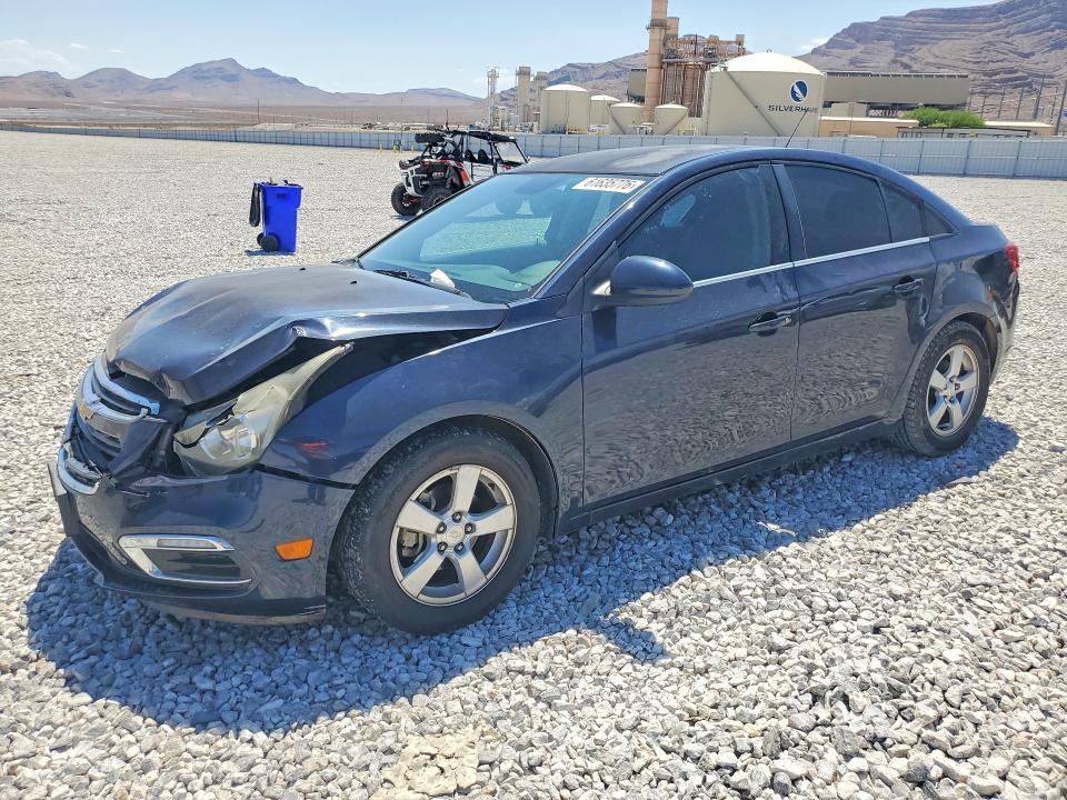 2016 CHEVROLET CRUZE LIMITED - Търг №61635776