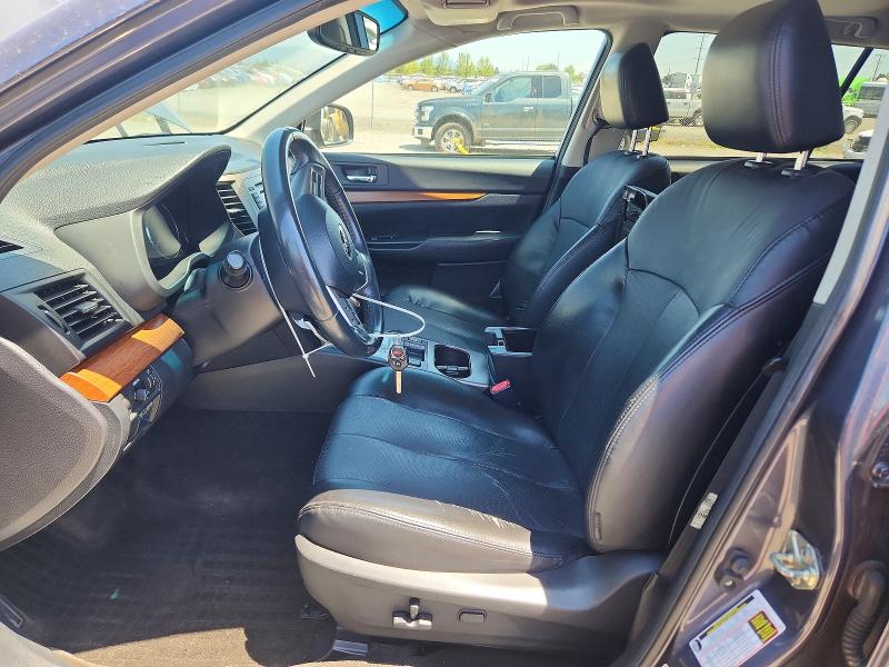 Photo 7 from auction – 2014 SUBARU OUTBACK with VIN 4S4BRCLC9E3251509