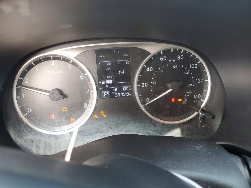 Photo 9 from auction – 2020 NISSAN KICKS with VIN 3N1CP5BV6LL542812