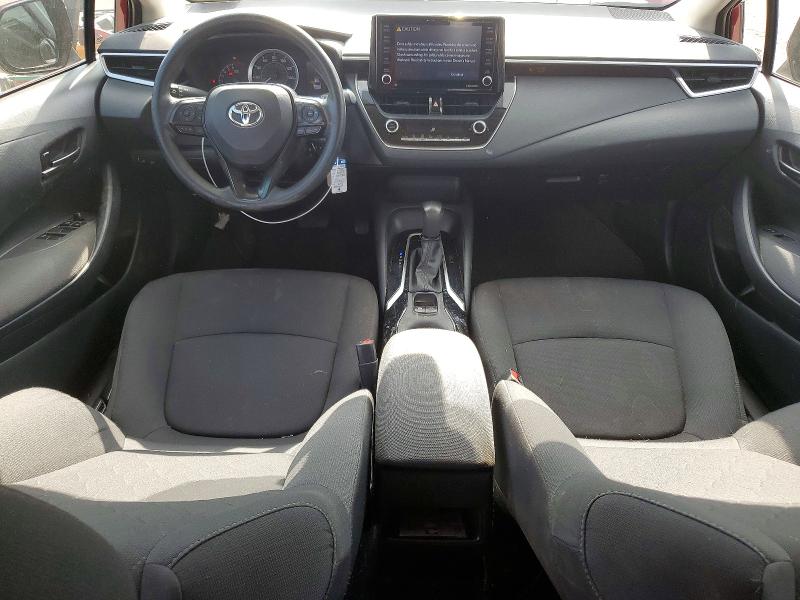 Photo 8 from auction – 2022 TOYOTA COROLLA with VIN 5YFEPMAE6NP305017