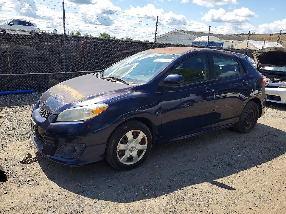 2010 TOYOTA MATRIX - Търг №63377946