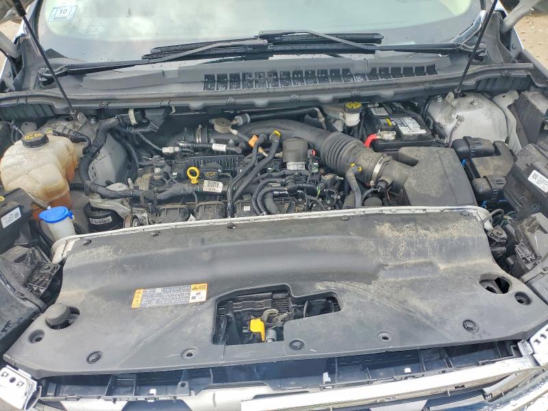 Photo 12 from auction – 2021 FORD EDGE with VIN 2FMPK4J98MBA31896