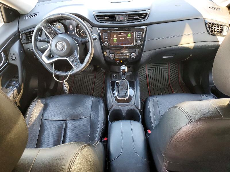 Photo 8 from auction – 2019 NISSAN ROGUE with VIN 5N1AT2MV8KC823639