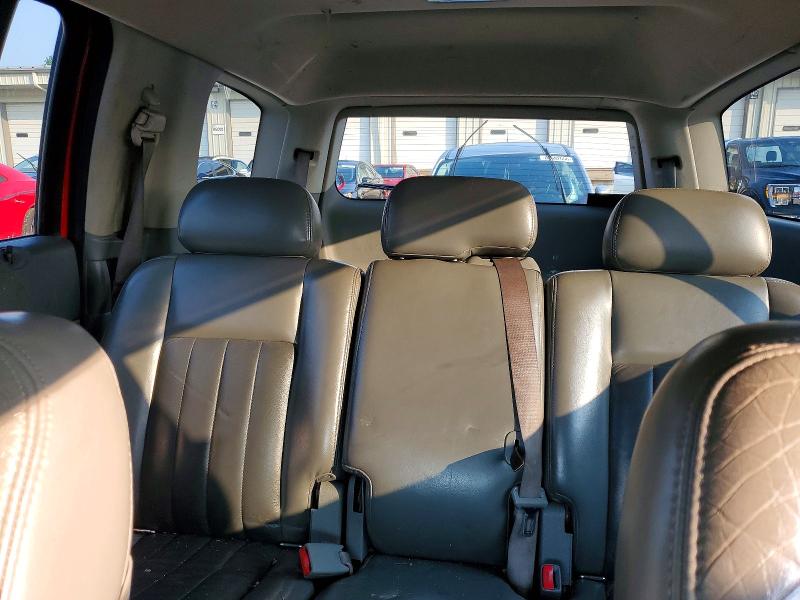Photo 10 from auction – 2004 DODGE DURANGO with VIN 1D4HB58DX4F189375