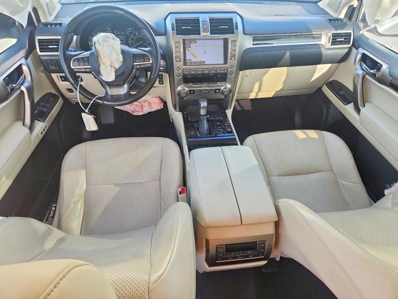 Photo 8 from auction – 2021 LEXUS GX with VIN JTJGM7BX9M5290654