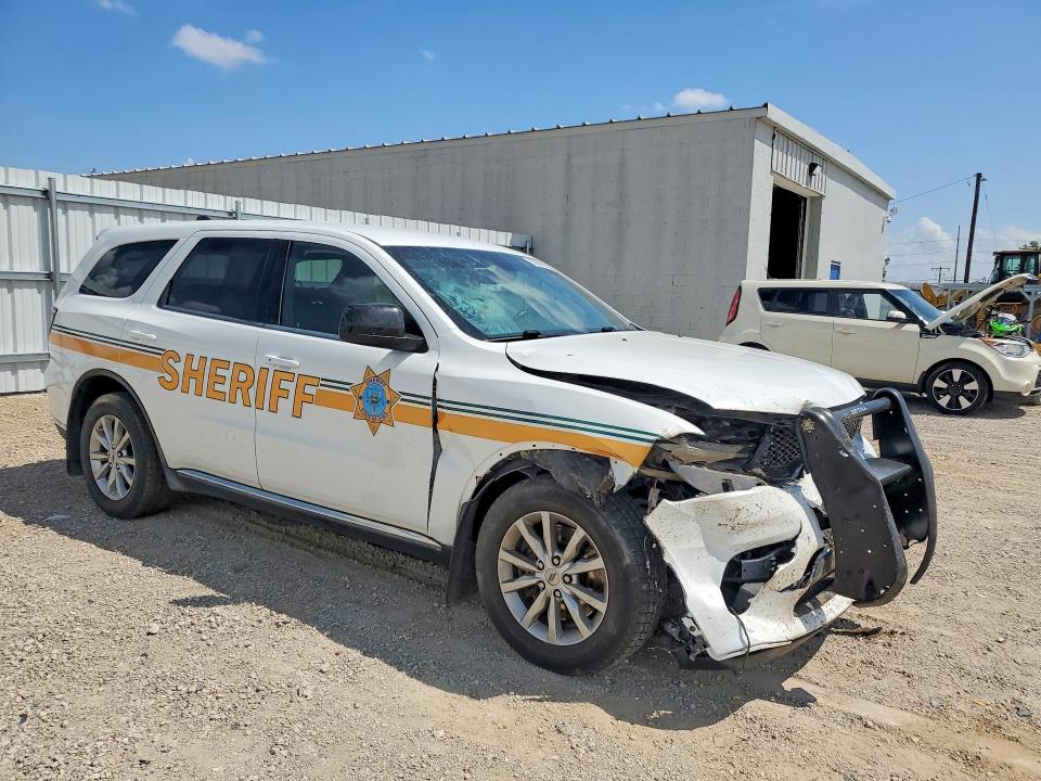 Photo 4 from auction – 2023 DODGE DURANGO with VIN 1C4SDJFTXPC558807