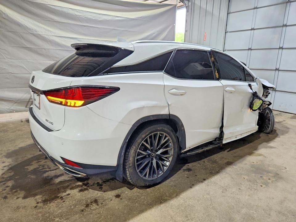 Photo 3 from auction – 2021 LEXUS RX with VIN 2T2YZMDA9MC258687