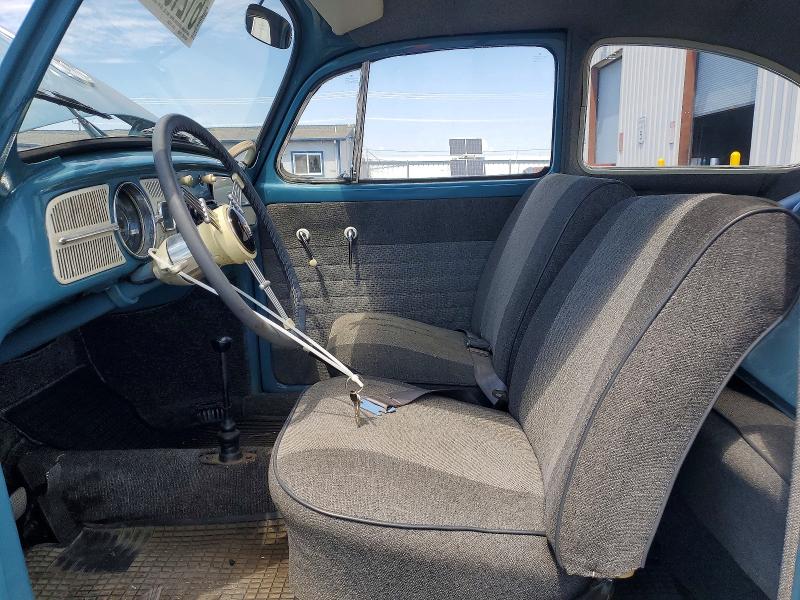 Foto 7 de la subasta – 1965 VOLKSWAGEN BETTLE con VIN 115891551